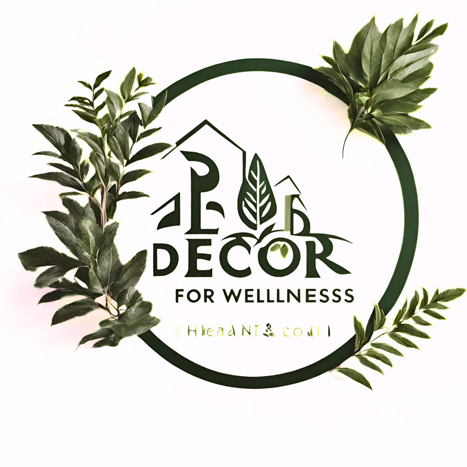 Decor For Wellness Logo